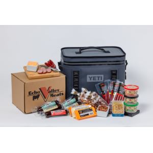 23pc+Gift+Set+w%2F+Yeti+Hopper+Flip+18+Soft+Cooler