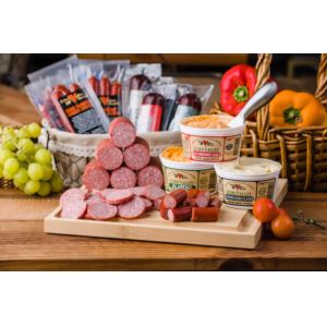 Variety+Pack+Sausage+Cheese+%26+Sticks+13pc+Combo+Set