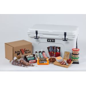 23pc+Gift+Set+w%2F+White+Yeti+Tundra+45+Cooler
