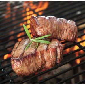 Cattlemans+Steak+%26+Knife+Set