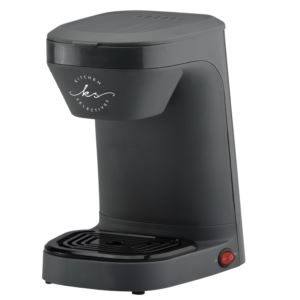 Single+Brew+Drip+Coffeemaker+Gray