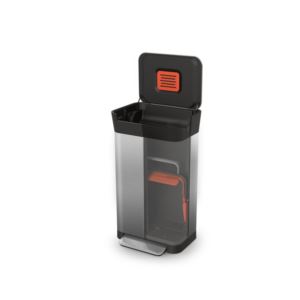 Titan+Trash+Compactor+Stainless+Steel