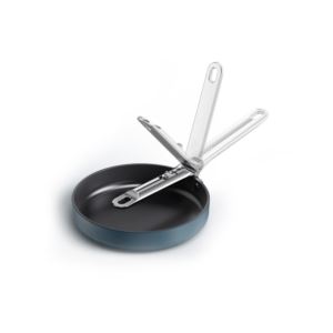 Space+8%22+Ceramic+Nonstick+Space+Saving+Frying+Pan+Midnight+Blue