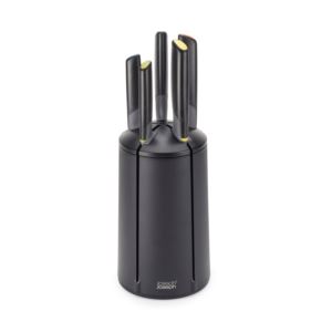 Elevate+5pc+Carousel+Knife+Set