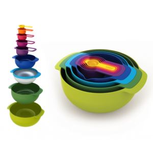 Nest+9+Plus+Compact+Food+Preparation+Set