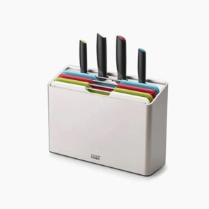 Folio+Icon+Plus+8pc+Knife+%26+Chopping+Board+Set