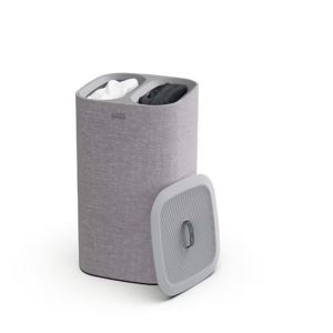 Tota+90L+Laundry+Separation+Basket+Gray