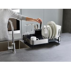 Extend+Steel+Expandable+Dish+Drainer