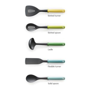 Duo+5pc+Utensil+Set