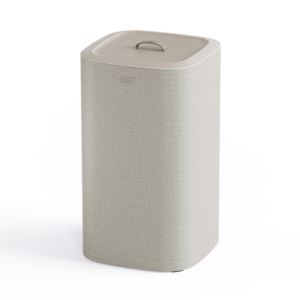 Tota+One+60L+Separation+Laundry+Basket+Ecru