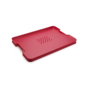 Cut+%26+Carve+Plus+Multi-Function+Large+Cutting+Board+Red