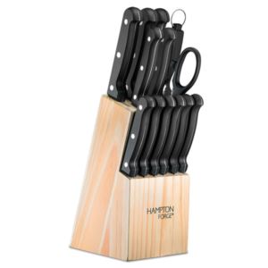 Brighton+14pc+Knife+Block+Set