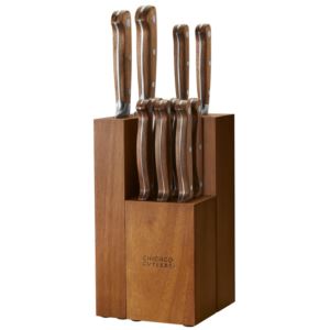 Racine+12pc+Knife+Block+Set