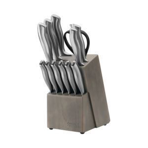 Insignia+Steel+13pc+Knife+Block+Set