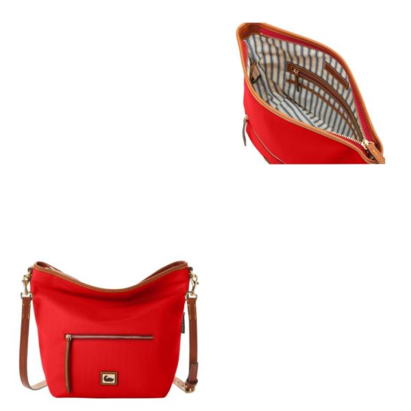 Wayfarer Small Hobo Crossbody