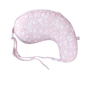 Boppy+Uplift+Nursing+Pillow+Pink+Frost+Floral