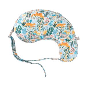 Boppy+Uplift+Nursing+Pillow+Colorful+Forest+Animals