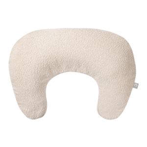 Boppy+New+Luxe+Nursing+Pillow+Oatmeal+Boucle