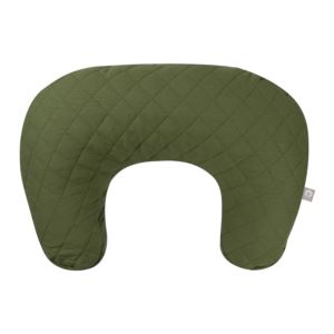 Boppy+New+Luxe+Nursing+Pillow+Quilted+Moss