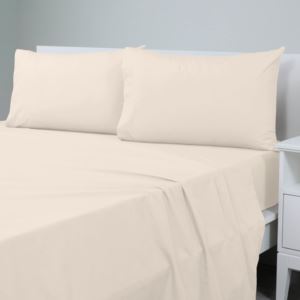 225+Thread+Count+Everyday+King+Sheet+Set+Ivory