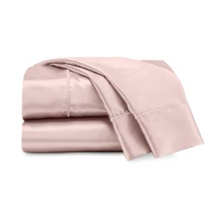 Satin+Sheet+Set+-+King+Rose+Gold