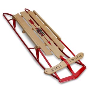 Flexible+Flyer+Steel+Runner+Sled+-+48%22+Length