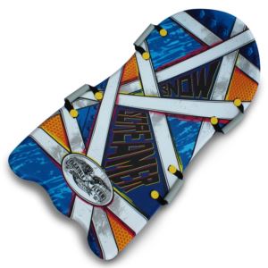 Flexible+Flyer+Snow+Screamer+47%22+Foam+Sled