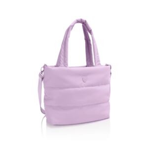 Heys+The+Puffer+Tote+Bag+Lavender