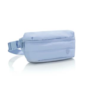 Heys+The+Puffer+Waist+Bag+Light+Blue