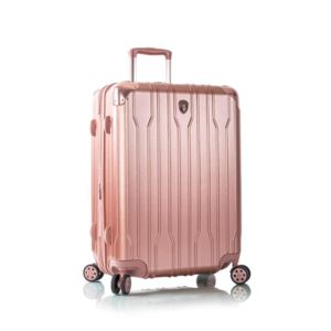 Heys+Luggage+Xtrak+PC+Composite+26%22+Luggage+-+Rose+Gold