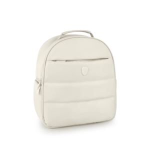 Heys+The+Puffer+Backpack+Off+White