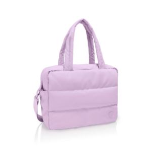 Heys+The+Puffer+Personal+Bag+Lavender