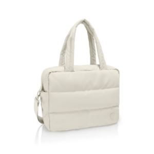 Heys+The+Puffer+Personal+Bag+Off+White