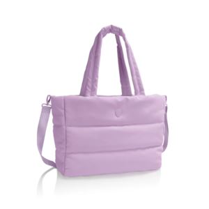Heys+The+Puffer+Travel+Tote+Lavender