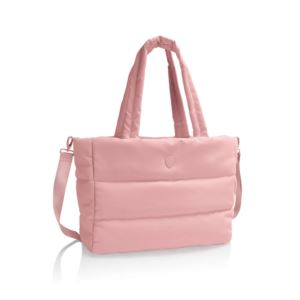Heys+The+Puffer+Travel+Tote+Rose