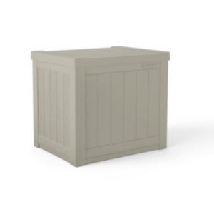 22+Gallon+Deck+Box+%26+Storage+Seat