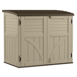 34+cu.+ft.+Horizontal+Shed