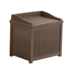 22+Gallon+Deck+Box+%26+Storage+Seat