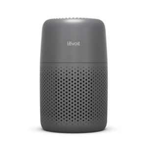 Core+Mini+Air+Purifier+w+Night+Light+Space+Gray