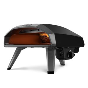 Koda+Gas+Powered+Outdoor+Pizza+Oven+nd+Generation+Foundry+Black