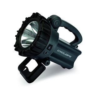 10-watt+Rechargeable+LED+Hand+Held+Spotlight