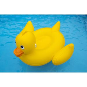 Giant+Ride-On+Lucky+Ducky+Inflatable