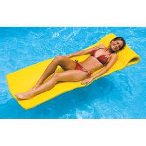 Sofskin+Floating+Foam+Mat+Yellow