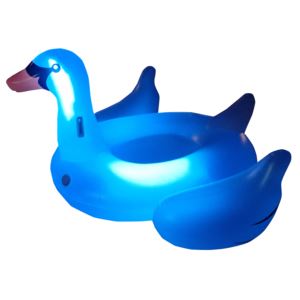 Giant+LED+Light+Up+Swan+Float
