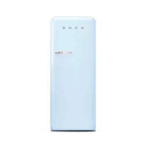 FAB+Retro+Refrigerator+w+Ice+Compartment+Right+Hinge+Pastel+Blue