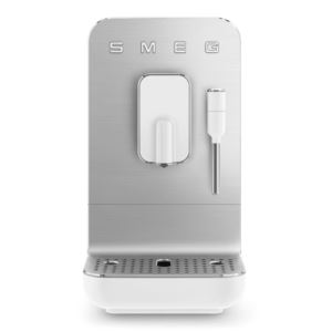 Fully+Automatic+Espresso+Machine+w+Steam+Wand+Matte+White