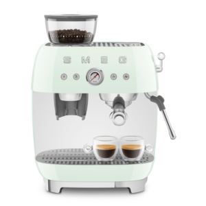 SemiAutomatic+Espresso+Machine+Pastel+Green