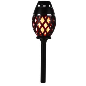 Margaritaville+Bluetooth+Tiki+Torch+Speaker+w%2F+Color+RGB+Lights