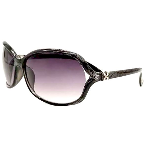 Women s Sunglasses Black Python