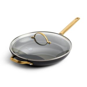 Reserve+Ceramic+12%22+Fry+Pan+w%2F+Lid+Black